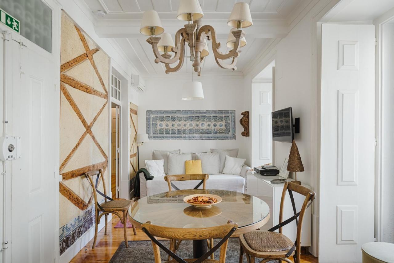 Apartamento Do Carmo Lisbon Exterior photo