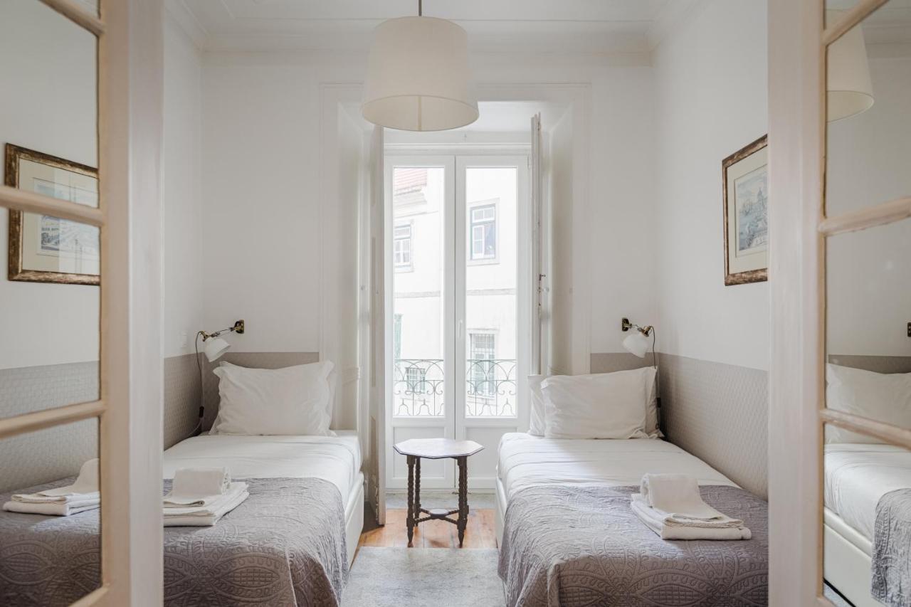 Apartamento Do Carmo Lisbon Exterior photo