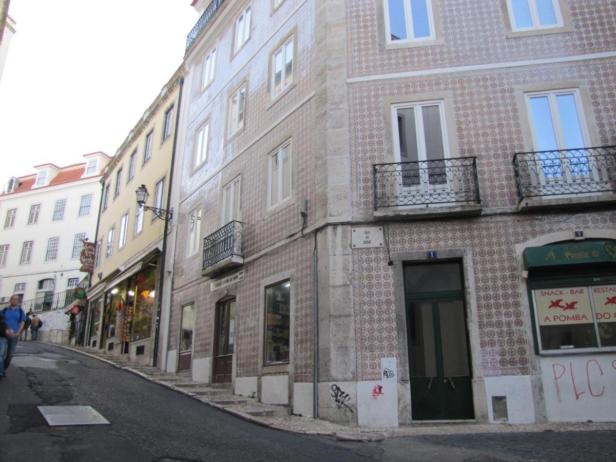 Apartamento Do Carmo Lisbon Exterior photo